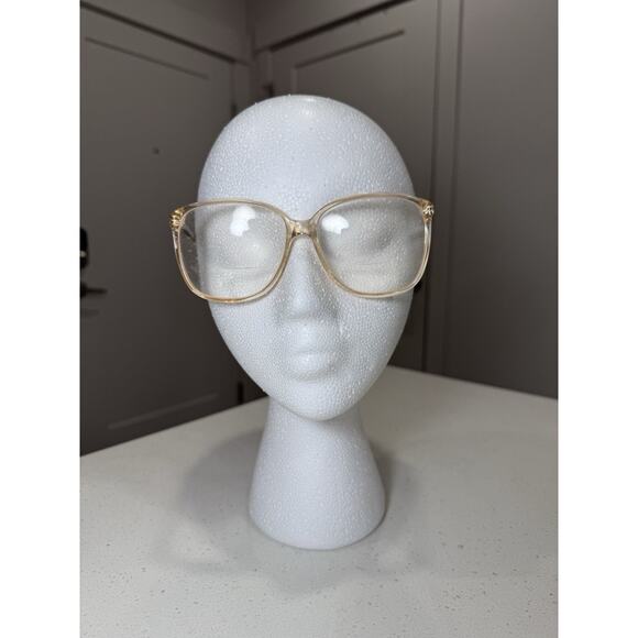 Cosmopolitan Eyeglasses Cosmo 420 Frames Handmade USA - Picture 1 of 7